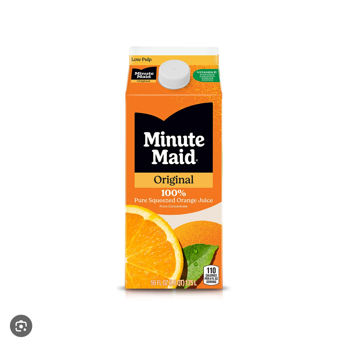 Mirinda Orange 50cl (Crate of 24)